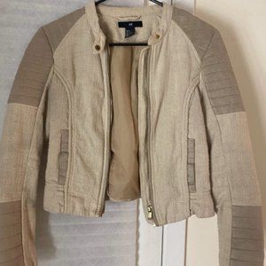 H&M Moto Jacket